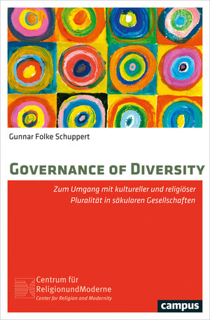 Buchcover Governance of Diversity | Gunnar Folke Schuppert | EAN 9783593437323 | ISBN 3-593-43732-5 | ISBN 978-3-593-43732-3