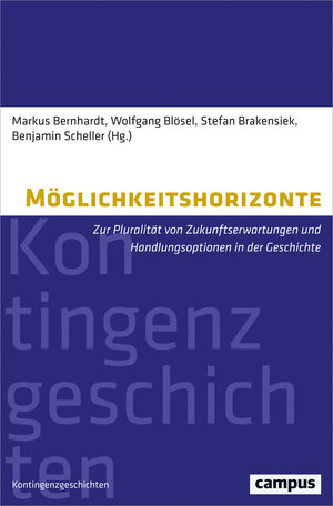 Buchcover Möglichkeitshorizonte  | EAN 9783593437385 | ISBN 3-593-43738-4 | ISBN 978-3-593-43738-5