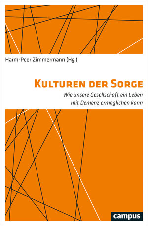 Buchcover Kulturen der Sorge  | EAN 9783593438641 | ISBN 3-593-43864-X | ISBN 978-3-593-43864-1