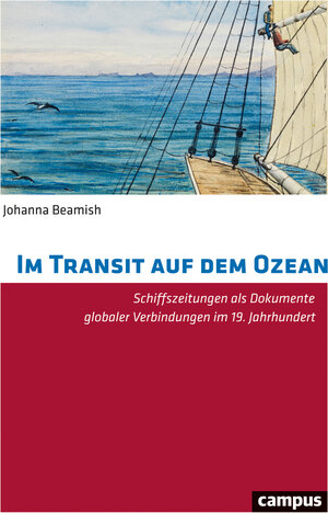 Buchcover Im Transit auf dem Ozean | Johanna Beamish | EAN 9783593439709 | ISBN 3-593-43970-0 | ISBN 978-3-593-43970-9