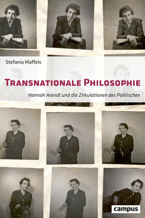 Buchcover Transnationale Philosophie | Stefania Maffeis | EAN 9783593440033 | ISBN 3-593-44003-2 | ISBN 978-3-593-44003-3