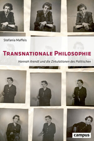 Buchcover Transnationale Philosophie | Stefania Maffeis | EAN 9783593440231 | ISBN 3-593-44023-7 | ISBN 978-3-593-44023-1