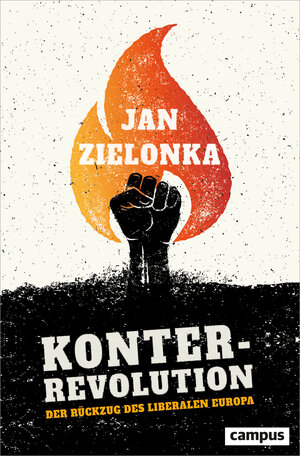 Buchcover Konterrevolution | Jan Zielonka | EAN 9783593440583 | ISBN 3-593-44058-X | ISBN 978-3-593-44058-3