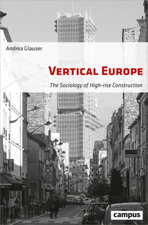 Buchcover Vertical Europe | Andrea Glauser | EAN 9783593440873 | ISBN 3-593-44087-3 | ISBN 978-3-593-44087-3