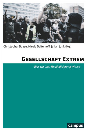 Buchcover Gesellschaft Extrem  | EAN 9783593440927 | ISBN 3-593-44092-X | ISBN 978-3-593-44092-7