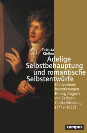 Buchcover Adelige Selbstbehauptung und romantische Selbstentwürfe  | EAN 9783593451466 | ISBN 3-593-45146-8 | ISBN 978-3-593-45146-6
