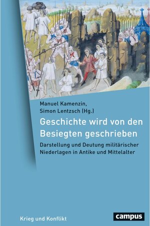 Buchcover Geschichte wird von den Besiegten geschrieben  | EAN 9783593452135 | ISBN 3-593-45213-8 | ISBN 978-3-593-45213-5