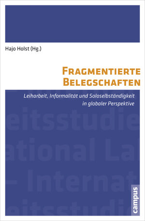 Buchcover Fragmentierte Belegschaften  | EAN 9783593500249 | ISBN 3-593-50024-8 | ISBN 978-3-593-50024-9