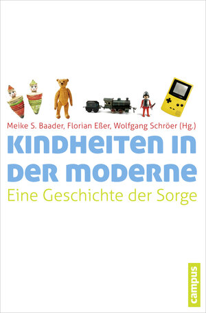 Buchcover Kindheiten in der Moderne  | EAN 9783593500799 | ISBN 3-593-50079-5 | ISBN 978-3-593-50079-9