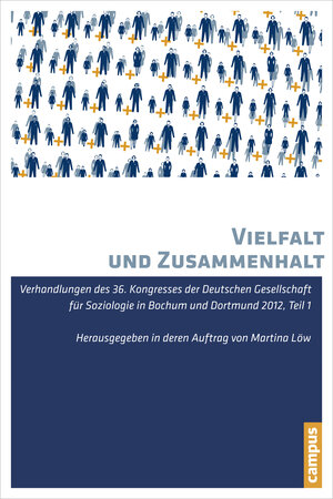 Buchcover Vielfalt und Zusammenhalt  | EAN 9783593500829 | ISBN 3-593-50082-5 | ISBN 978-3-593-50082-9