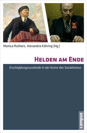 Buchcover Helden am Ende  | EAN 9783593501000 | ISBN 3-593-50100-7 | ISBN 978-3-593-50100-0