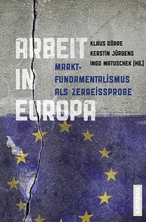 Buchcover Arbeit in Europa  | EAN 9783593501789 | ISBN 3-593-50178-3 | ISBN 978-3-593-50178-9