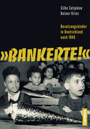 Buchcover Bankerte! | Silke Satjukow | EAN 9783593502861 | ISBN 3-593-50286-0 | ISBN 978-3-593-50286-1