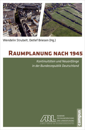 Buchcover Raumplanung nach 1945  | EAN 9783593503066 | ISBN 3-593-50306-9 | ISBN 978-3-593-50306-6