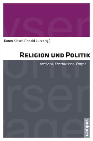 Buchcover Religion und Politik  | EAN 9783593503196 | ISBN 3-593-50319-0 | ISBN 978-3-593-50319-6