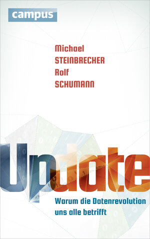 Buchcover Update | Michael Steinbrecher | EAN 9783593503325 | ISBN 3-593-50332-8 | ISBN 978-3-593-50332-5