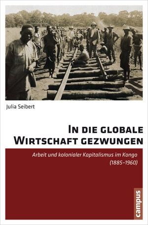 Buchcover In die globale Wirtschaft gezwungen | Julia Seibert | EAN 9783593505190 | ISBN 3-593-50519-3 | ISBN 978-3-593-50519-0