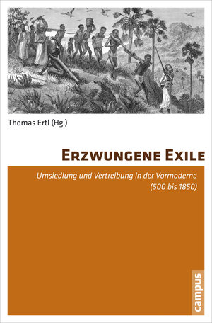 Buchcover Erzwungene Exile | EAN 9783593505282 | ISBN 3-593-50528-2 | ISBN 978-3-593-50528-2