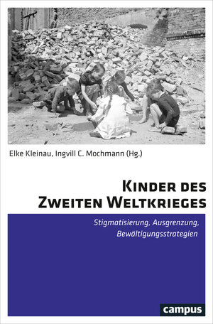Buchcover Kinder des Zweiten Weltkrieges  | EAN 9783593505695 | ISBN 3-593-50569-X | ISBN 978-3-593-50569-5