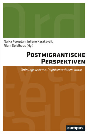 Buchcover Postmigrantische Perspektiven  | EAN 9783593507736 | ISBN 3-593-50773-0 | ISBN 978-3-593-50773-6