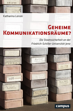 Buchcover Geheime Kommunikationsräume? | Katharina Lenski | EAN 9783593507804 | ISBN 3-593-50780-3 | ISBN 978-3-593-50780-4