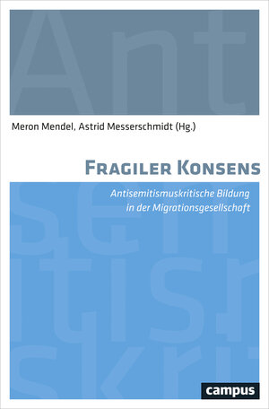 Buchcover Fragiler Konsens  | EAN 9783593507811 | ISBN 3-593-50781-1 | ISBN 978-3-593-50781-1
