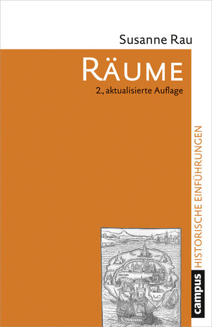 Buchcover Räume | Susanne Rau | EAN 9783593507941 | ISBN 3-593-50794-3 | ISBN 978-3-593-50794-1