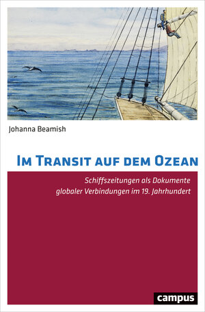 Buchcover Im Transit auf dem Ozean | Johanna Beamish | EAN 9783593509495 | ISBN 3-593-50949-0 | ISBN 978-3-593-50949-5