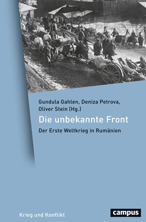 Buchcover Die unbekannte Front  | EAN 9783593509617 | ISBN 3-593-50961-X | ISBN 978-3-593-50961-7