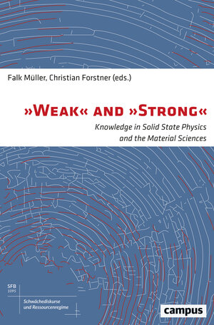 Buchcover Weak and Strong | EAN 9783593509785 | ISBN 3-593-50978-4 | ISBN 978-3-593-50978-5