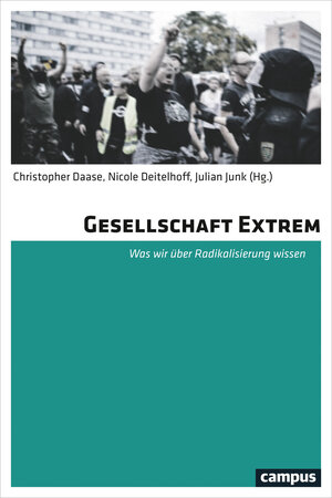 Buchcover Gesellschaft Extrem  | EAN 9783593510231 | ISBN 3-593-51023-5 | ISBN 978-3-593-51023-1