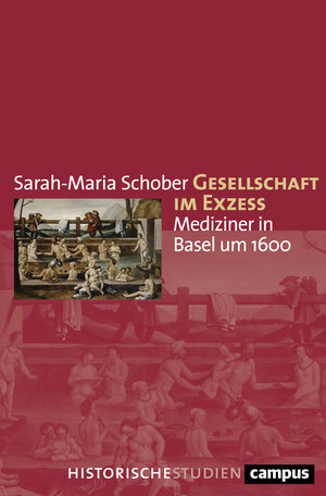 Buchcover Gesellschaft im Exzess | Sarah-Maria Schober | EAN 9783593510286 | ISBN 3-593-51028-6 | ISBN 978-3-593-51028-6