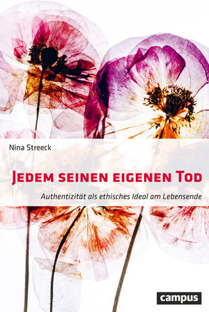 Buchcover Jedem seinen eigenen Tod | Nina Streeck | EAN 9783593512358 | ISBN 3-593-51235-1 | ISBN 978-3-593-51235-8