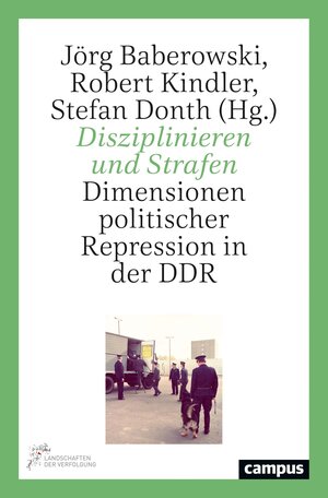 Buchcover Disziplinieren und Strafen  | EAN 9783593513270 | ISBN 3-593-51327-7 | ISBN 978-3-593-51327-0
