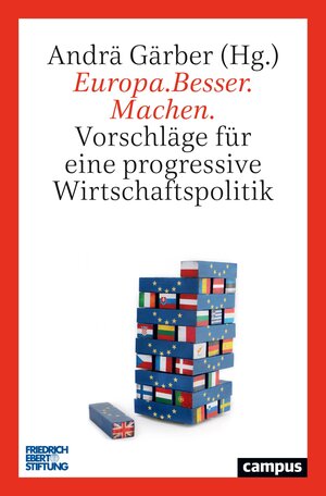 Buchcover Europa.Besser.Machen.  | EAN 9783593513324 | ISBN 3-593-51332-3 | ISBN 978-3-593-51332-4