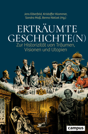 Buchcover Erträumte Geschichte(n)  | EAN 9783593514307 | ISBN 3-593-51430-3 | ISBN 978-3-593-51430-7