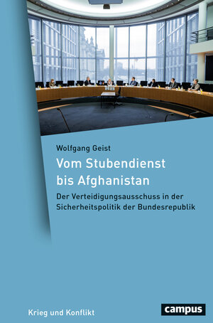 Buchcover Vom Stubendienst bis Afghanistan | Wolfgang Geist | EAN 9783593515311 | ISBN 3-593-51531-8 | ISBN 978-3-593-51531-1