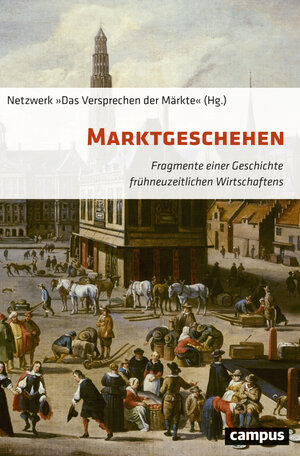 Buchcover Marktgeschehen  | EAN 9783593515977 | ISBN 3-593-51597-0 | ISBN 978-3-593-51597-7