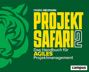 Buchcover Projekt-Safari 2 | Mario Neumann | EAN 9783593516844 | ISBN 3-593-51684-5 | ISBN 978-3-593-51684-4