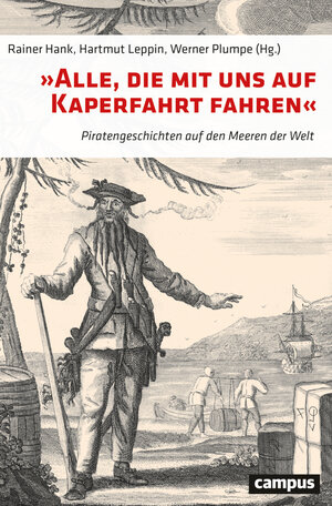 Buchcover »Alle, die mit uns auf Kaperfahrt fahren«  | EAN 9783593517063 | ISBN 3-593-51706-X | ISBN 978-3-593-51706-3