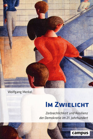 Buchcover Im Zwielicht | Wolfgang Merkel | EAN 9783593517803 | ISBN 3-593-51780-9 | ISBN 978-3-593-51780-3