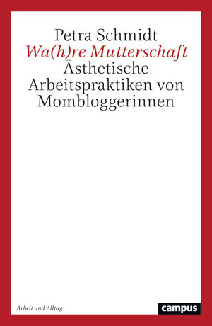 Buchcover Wa(h)re Mutterschaft | Petra Schmidt | EAN 9783593520674 | ISBN 3-593-52067-2 | ISBN 978-3-593-52067-4