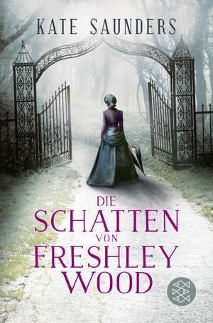 Buchcover Die Schatten von Freshley Wood | Kate Saunders | EAN 9783596000616 | ISBN 3-596-00061-0 | ISBN 978-3-596-00061-6