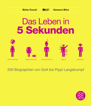 Buchcover Das Leben in 5 Sekunden | Matteo Civaschi | EAN 9783596030743 | ISBN 3-596-03074-9 | ISBN 978-3-596-03074-3