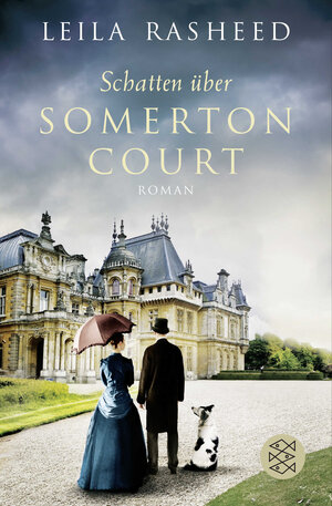 Buchcover Schatten über Somerton Court | Leila Rasheed | EAN 9783596030774 | ISBN 3-596-03077-3 | ISBN 978-3-596-03077-4