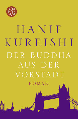 Buchcover Der Buddha aus der Vorstadt | Hanif Kureishi | EAN 9783596030941 | ISBN 3-596-03094-3 | ISBN 978-3-596-03094-1