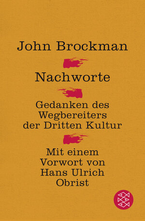 Buchcover Nachworte | John Brockman | EAN 9783596031191 | ISBN 3-596-03119-2 | ISBN 978-3-596-03119-1