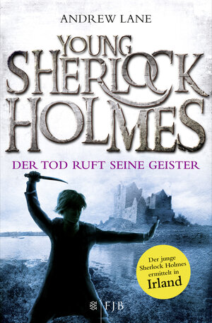 Buchcover Young Sherlock Holmes | Andrew Lane | EAN 9783596032235 | ISBN 3-596-03223-7 | ISBN 978-3-596-03223-5