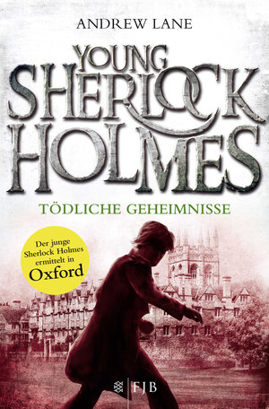 Buchcover Young Sherlock Holmes | Andrew Lane | EAN 9783596032242 | ISBN 3-596-03224-5 | ISBN 978-3-596-03224-2