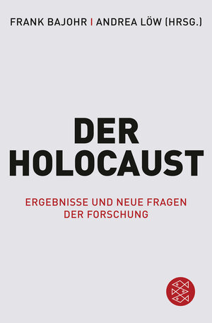 Buchcover Der Holocaust  | EAN 9783596032792 | ISBN 3-596-03279-2 | ISBN 978-3-596-03279-2